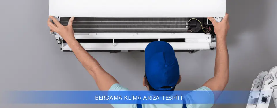 Bergama İlçemi Klima Arıza Tespiti